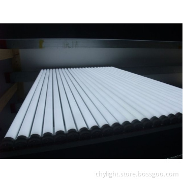 T8 LED Tube Light 288pcs SMD28351200MM 18w  with PC+Aluminum